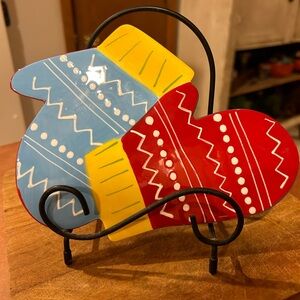 Happy Everything Coton Colors Collection Mittens